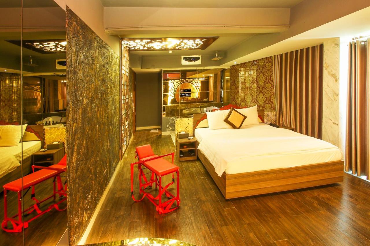 Bonita Grand Hotel Bandar Ho Chi Minh Luaran gambar